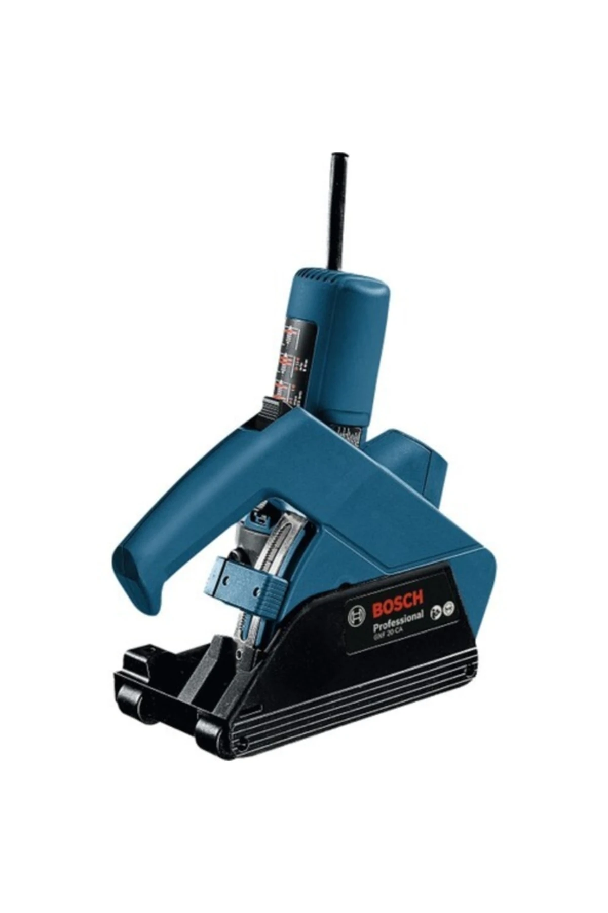 Gnf 20 Ca Kanal Açma Makinesi