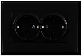 Eqona M. Siyah Ikili Top.priz (Mkz)