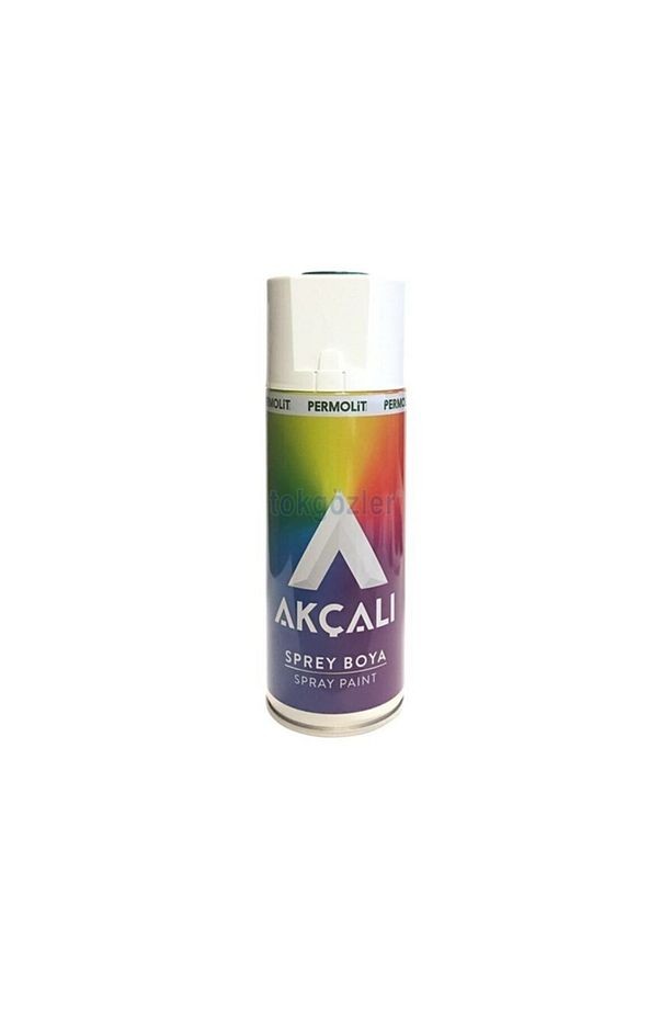 301 Beyaz Sprey Boya 400 Ml