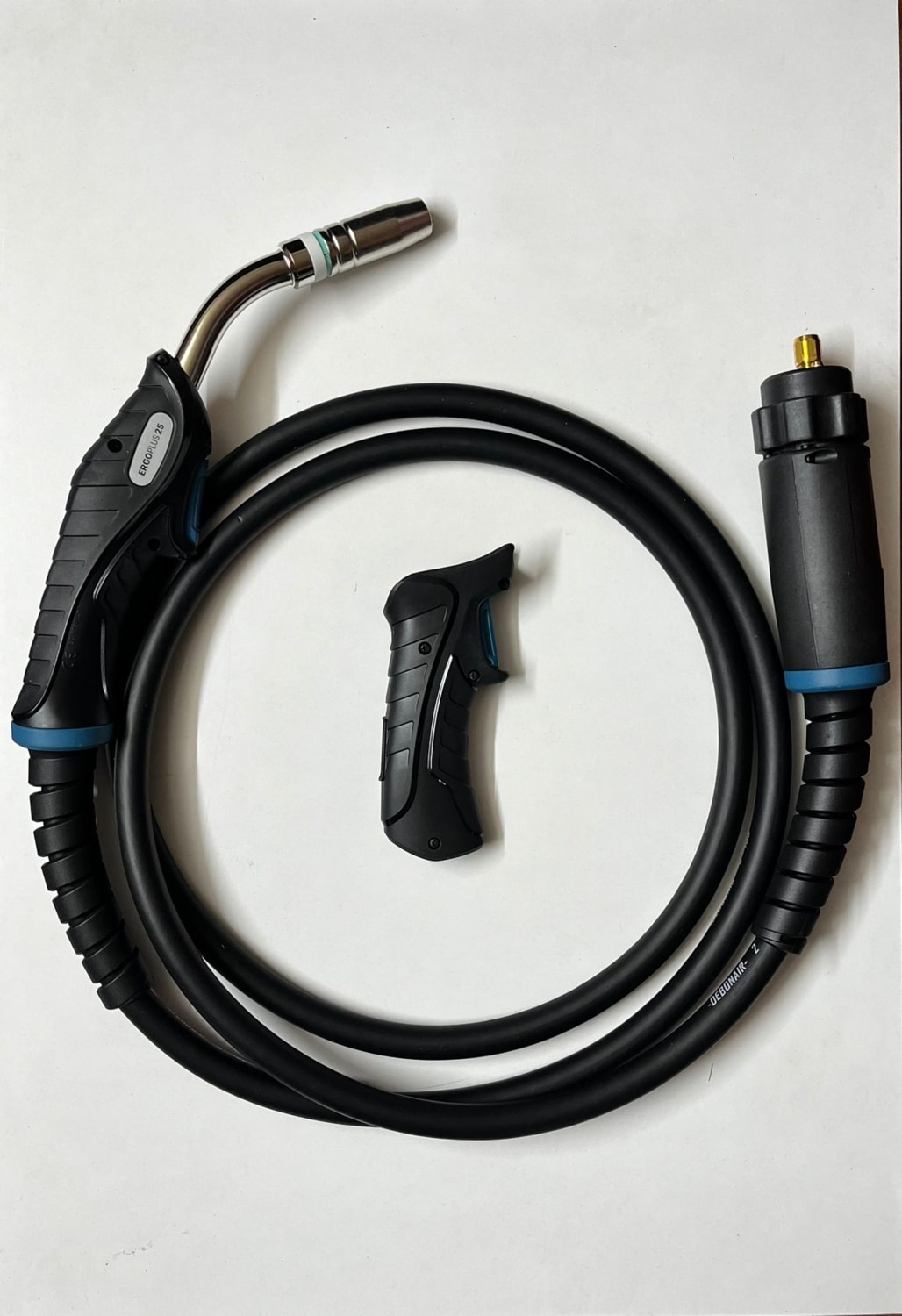 25AK 300 Amper 4 Metre Tabancalı Hava Soğutmalı Torch