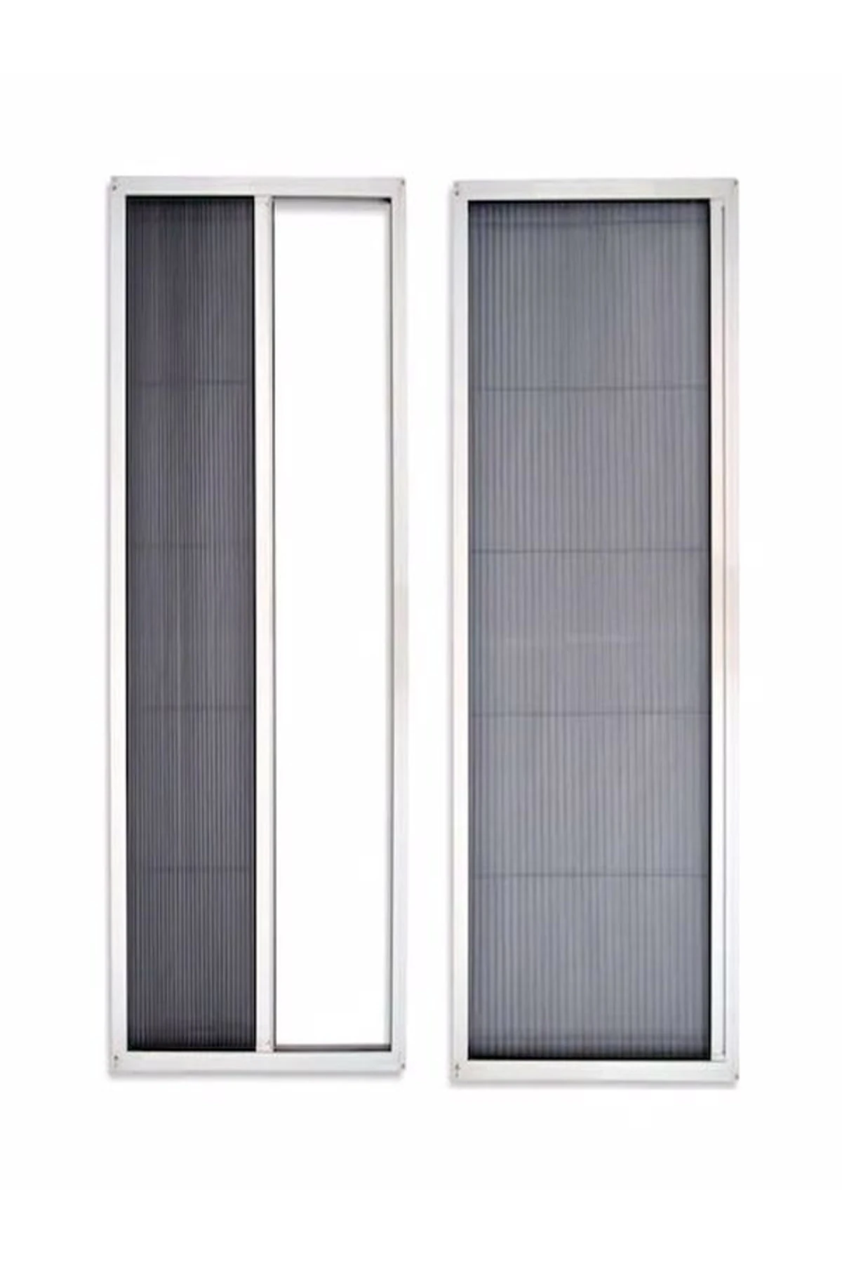 Ertaş Yapı Pileli Pencere Ve Kapı Sinekliği Tüm Renkler ( En:65-75 Boy:220-240)