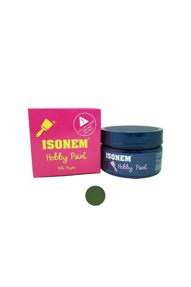 Hobby Paint 350cc Yaprak Yeşil