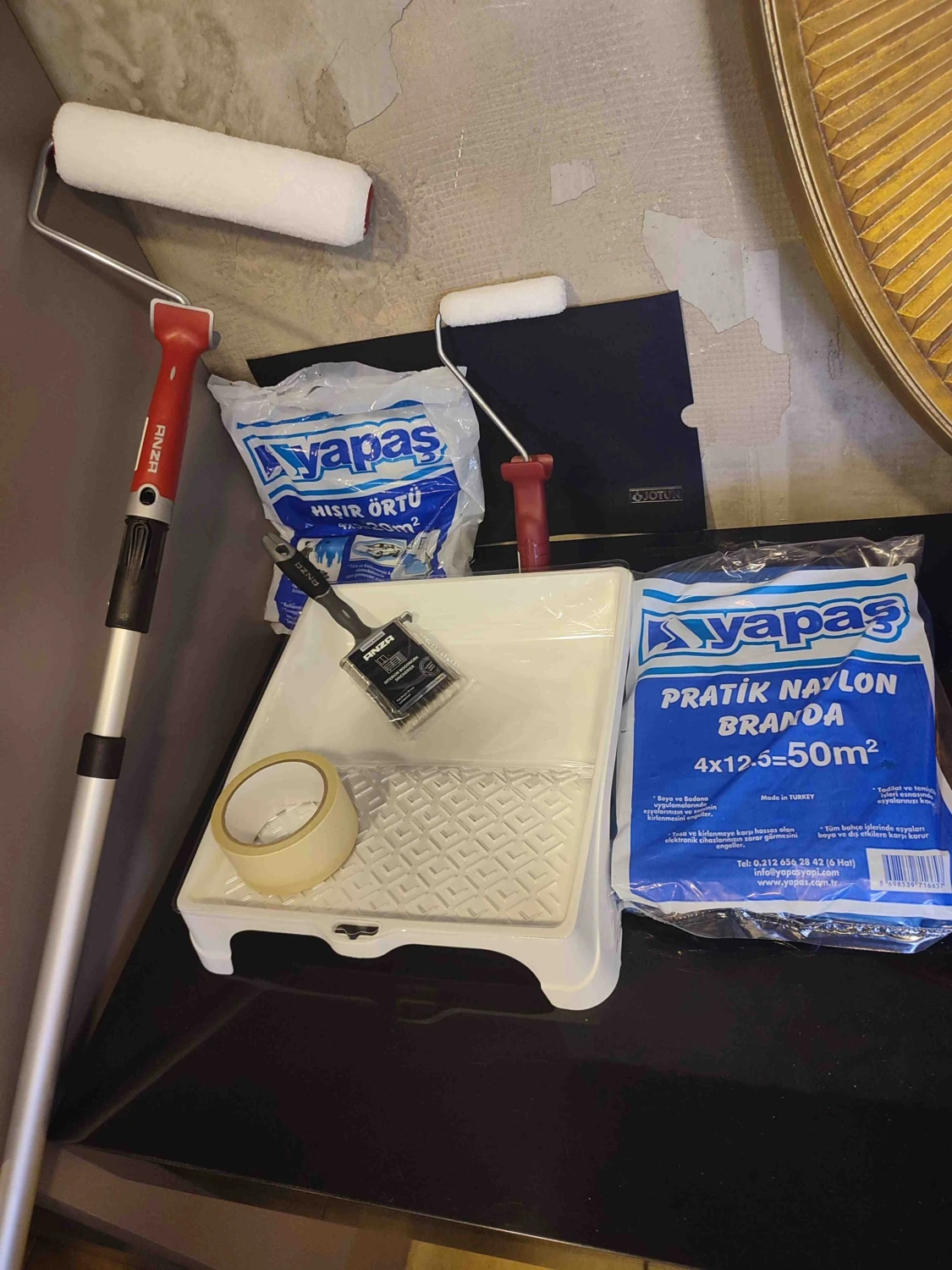 Jotun Anza Boya Seti(Tam Set)