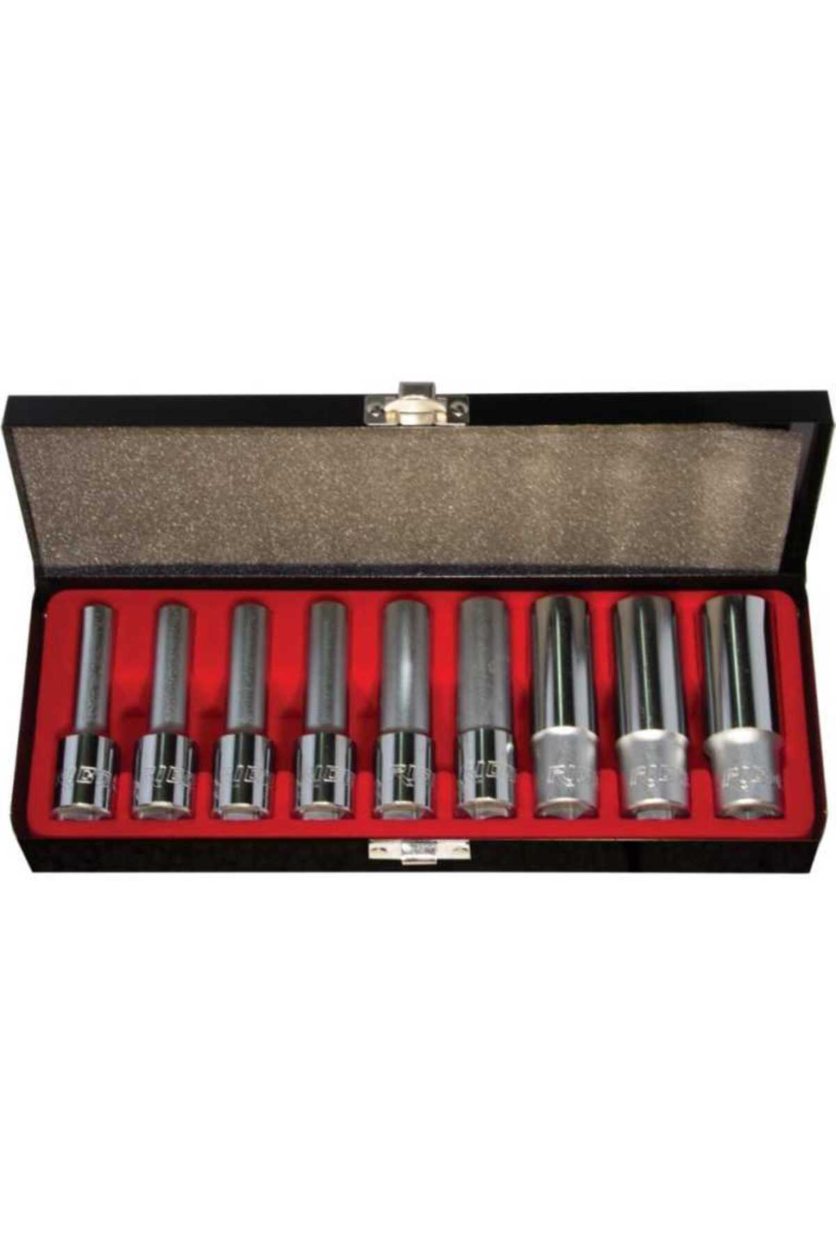 RİCO 1/2'' Torx Lokma Seti 9 Parça
