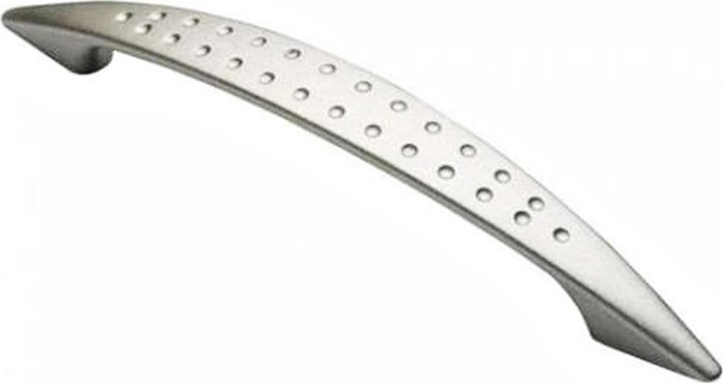 Noktalı Saten 96 mm Mobilya Dolap Çekmece Kulp Kırılmaz 1.kalite