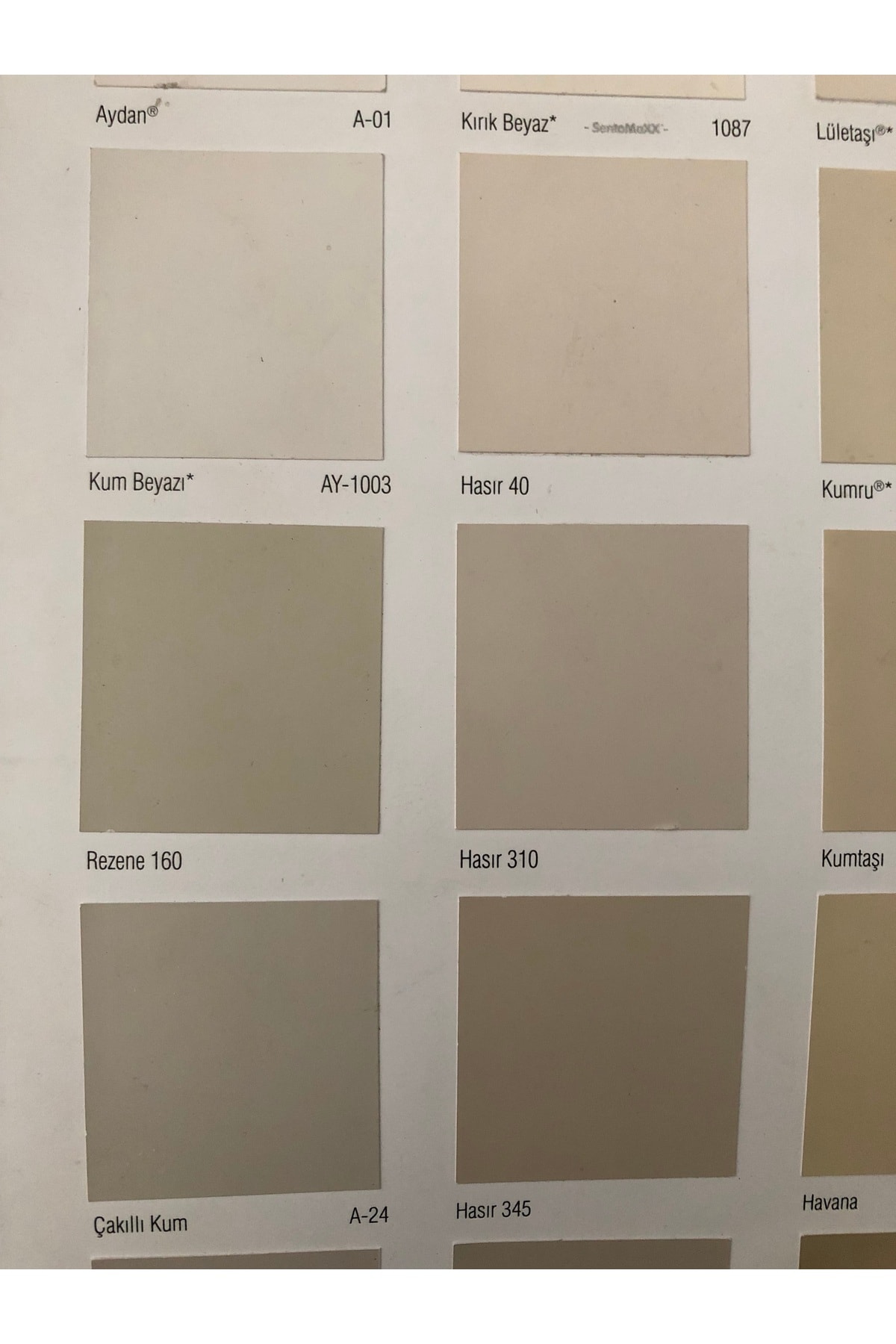 fit ipek silikonlu kum beyazı silinebilir boya 20 kğ