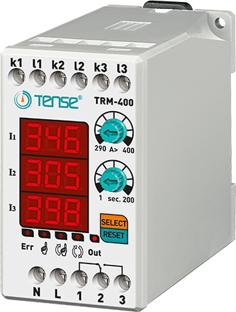TRM-400 Dijital Termik