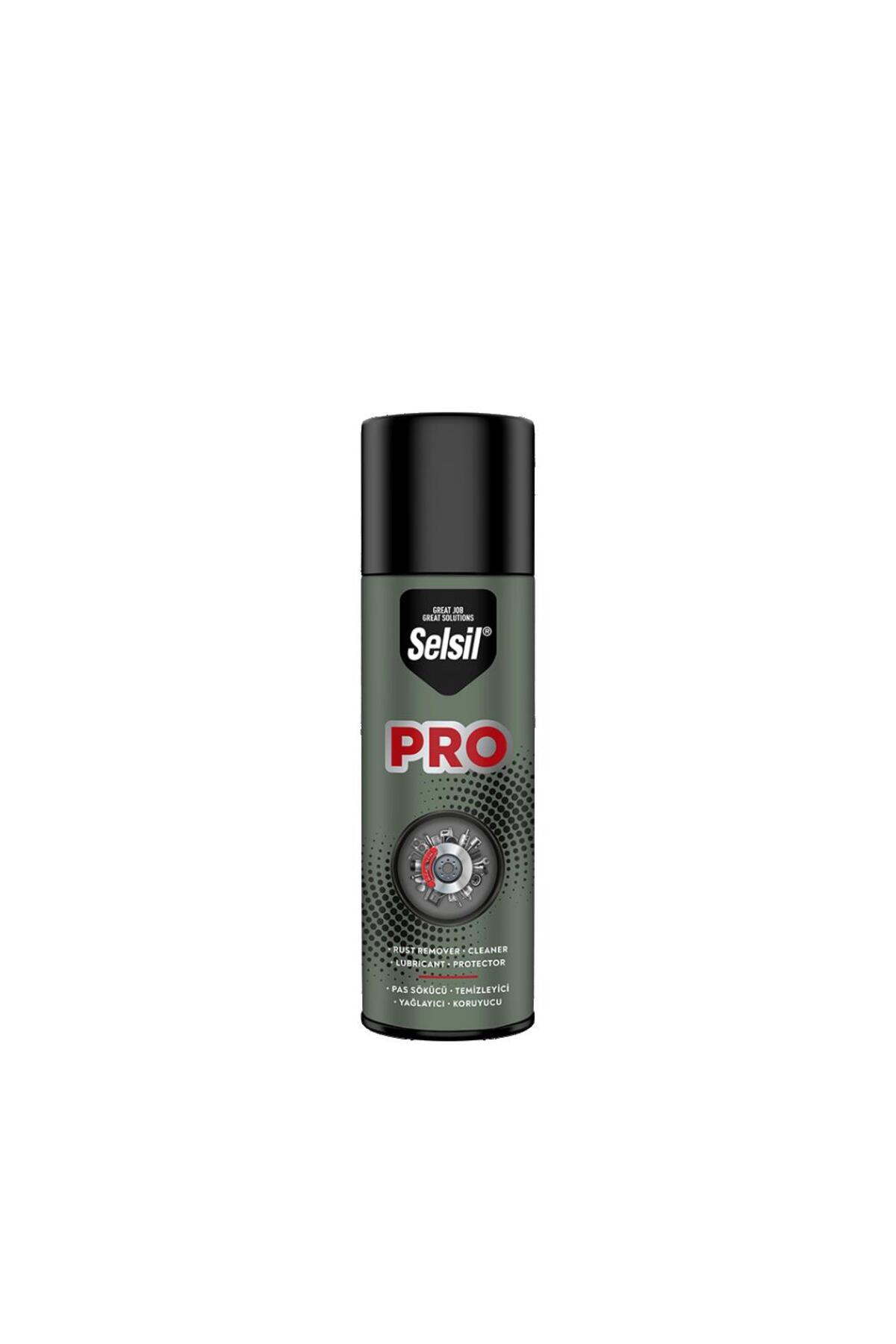 SELSİL Pro Çok Amaçlı Sprey 400 ml
