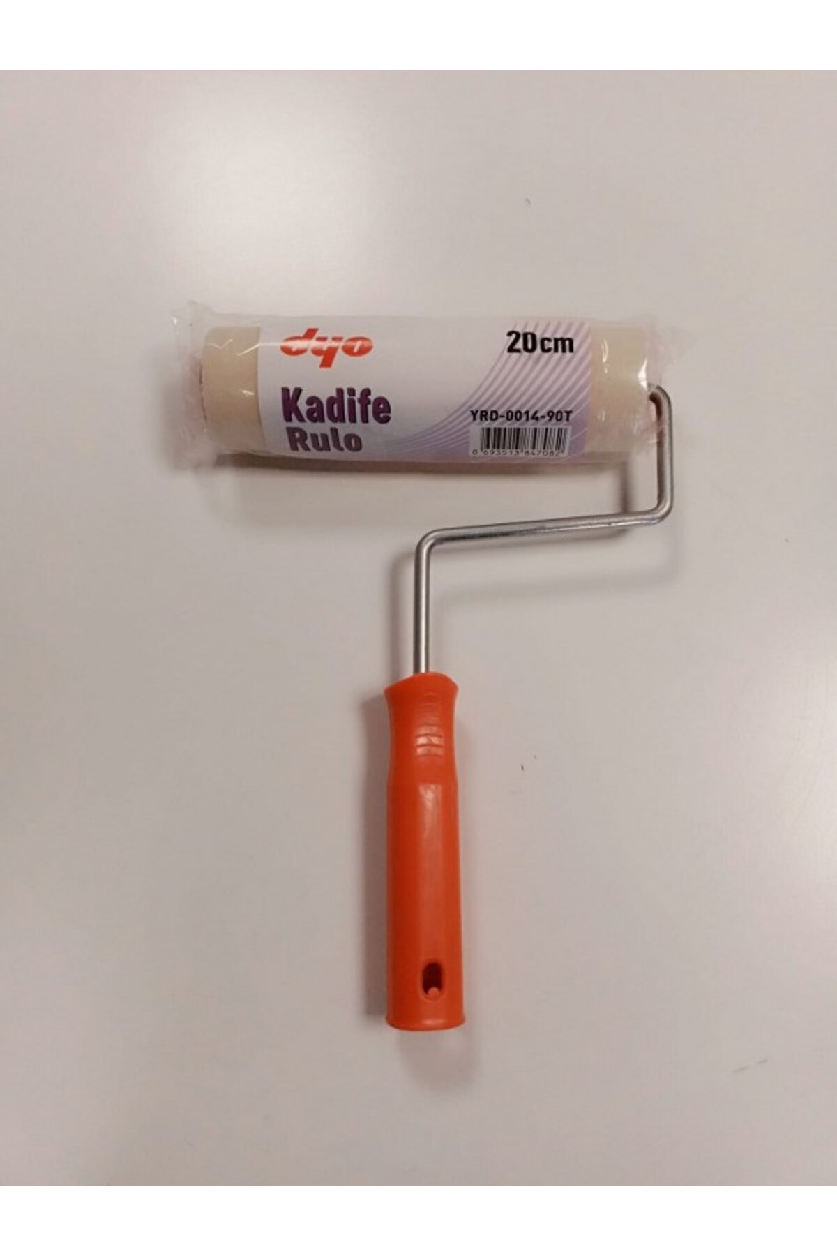 DYO KADİFE RULO 20 CM