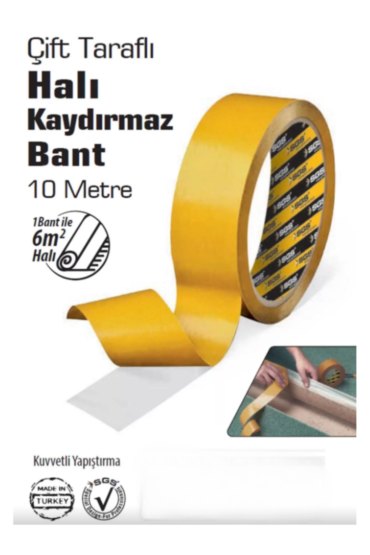 SGS HALI KAYDIRMAZ BANT