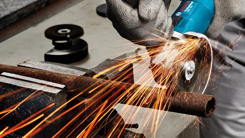 BOSCH Gws 750 Professional Taşlama Makinesi