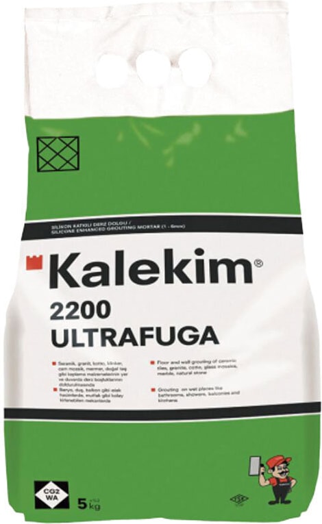 Ultrafuga Derz Dolgu Beyaz