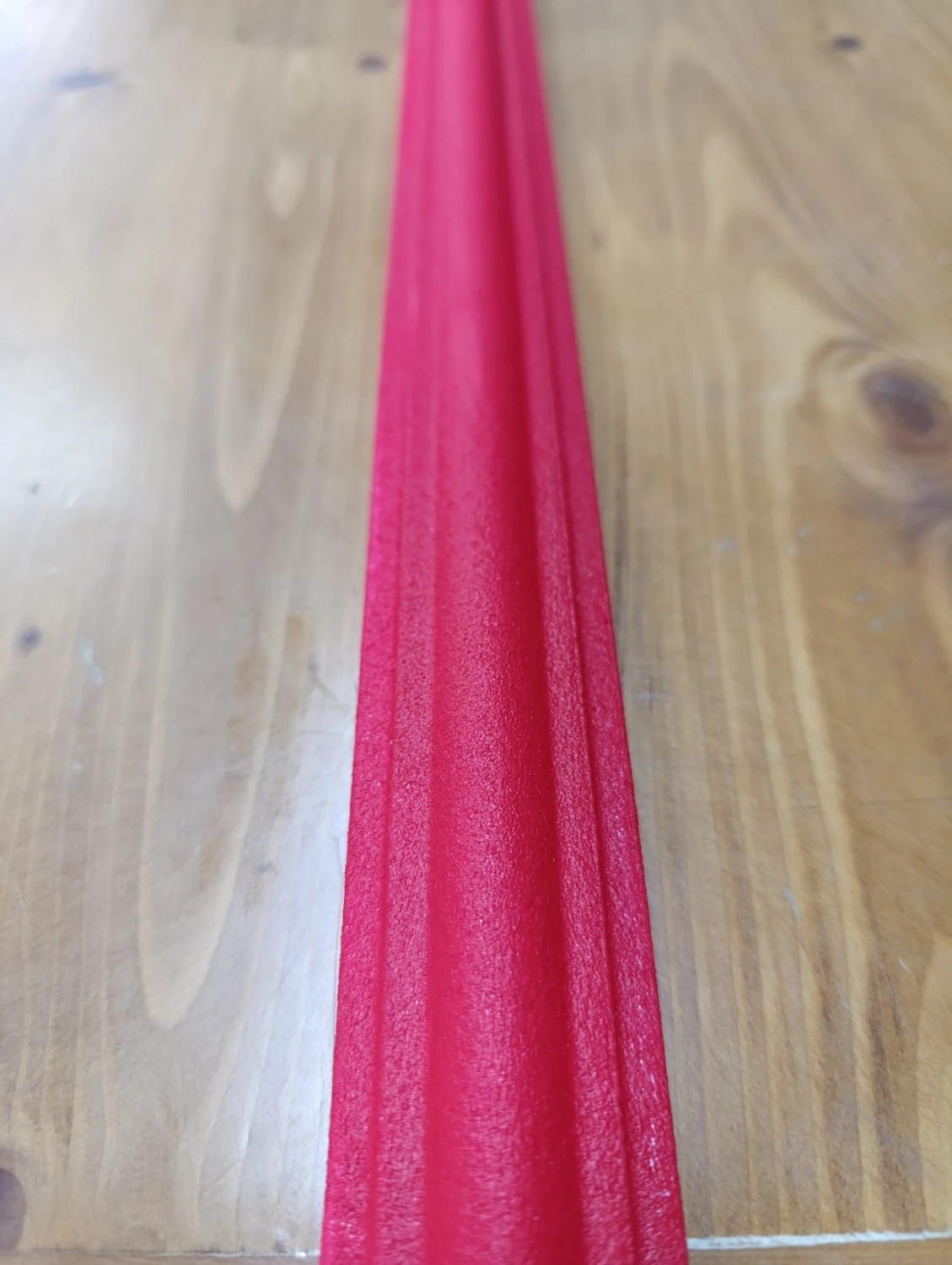 1 Adet (1 Mt) Duvar Kaplama Dekoratif Boyalı Strafor Köpük Çıta (4 Cm'lik)