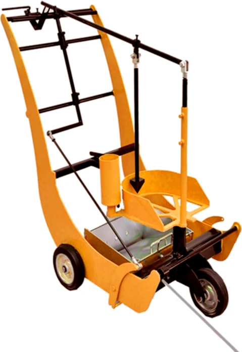 Mf 21 Serme Çift Kompenantlı Yol Çizgi Boyası Beyaz 25 Kg