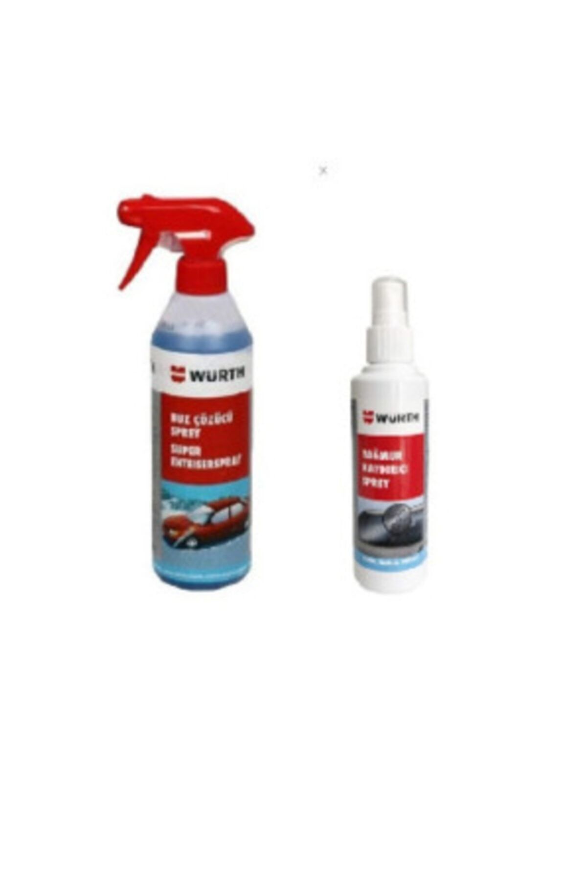 Buz Çözücü Sprey+ Yağmur Kaydırıcı Sprey