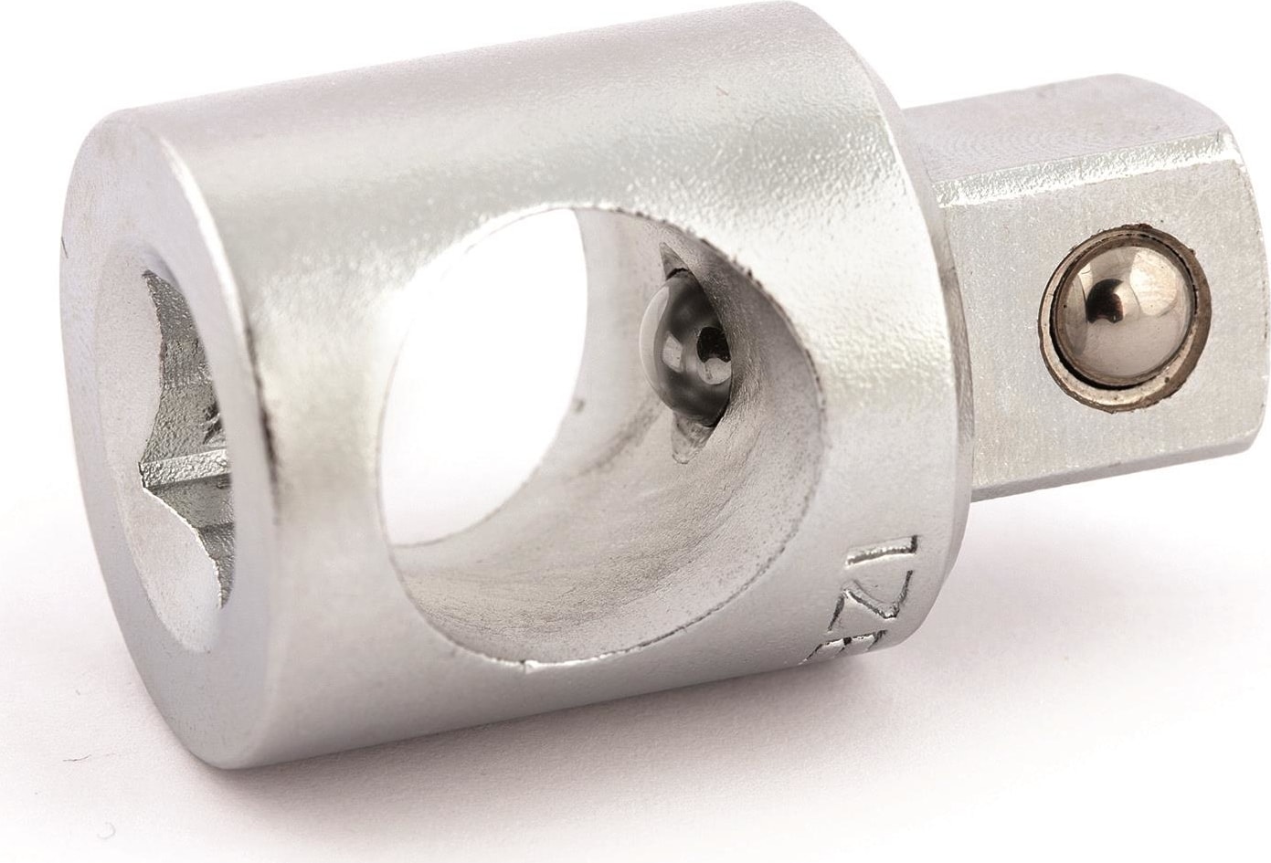 Izeltaş 1/2" T Kol Adaptör