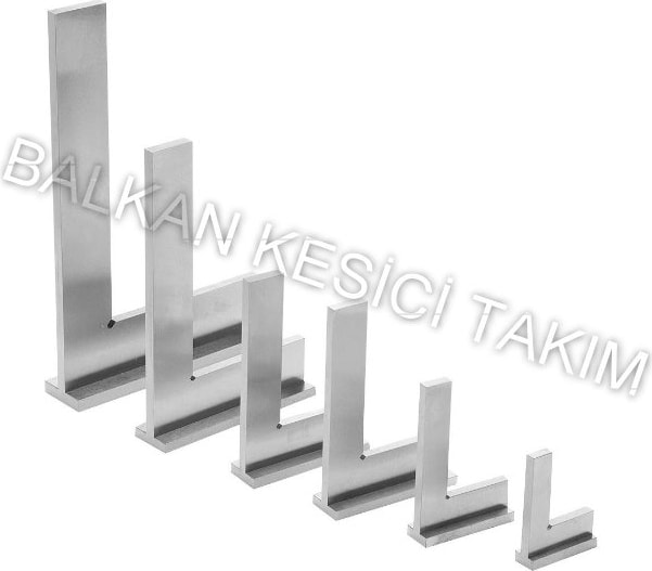300X175MM Şapkalı Gönye