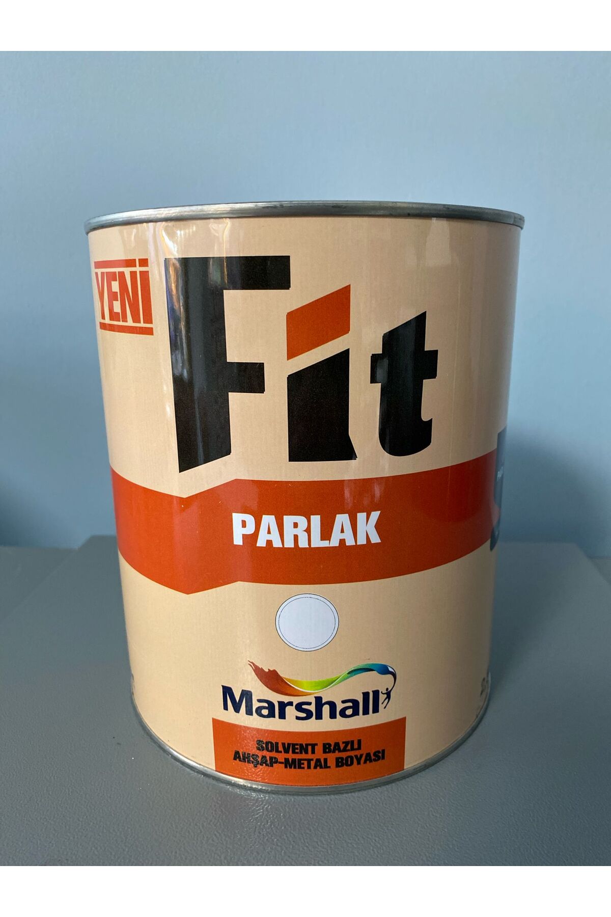 Fit Parlak Yağlı Boya