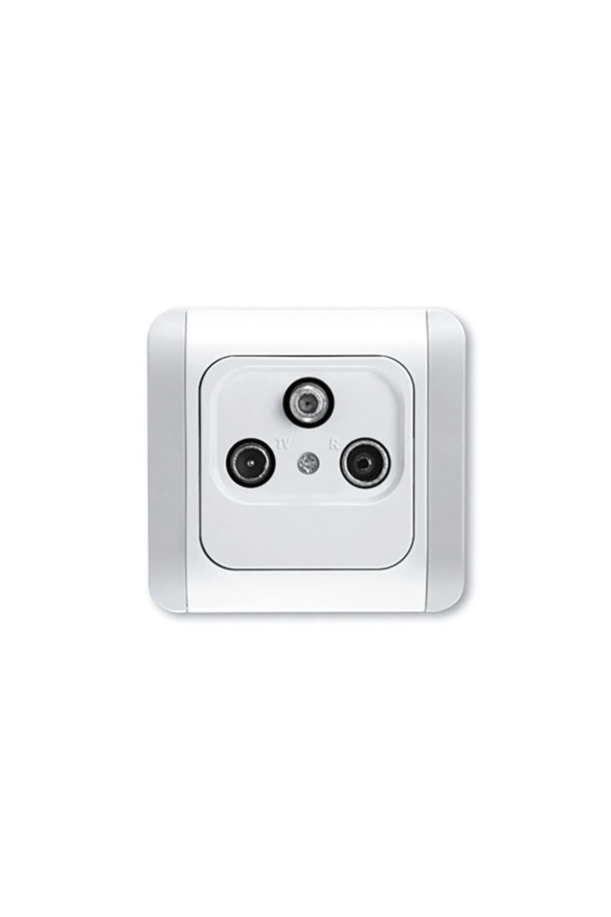 Beyaz Uydu Sat Prizi