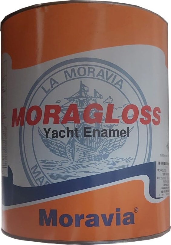 Moragloss Sentetik Yat Boyası