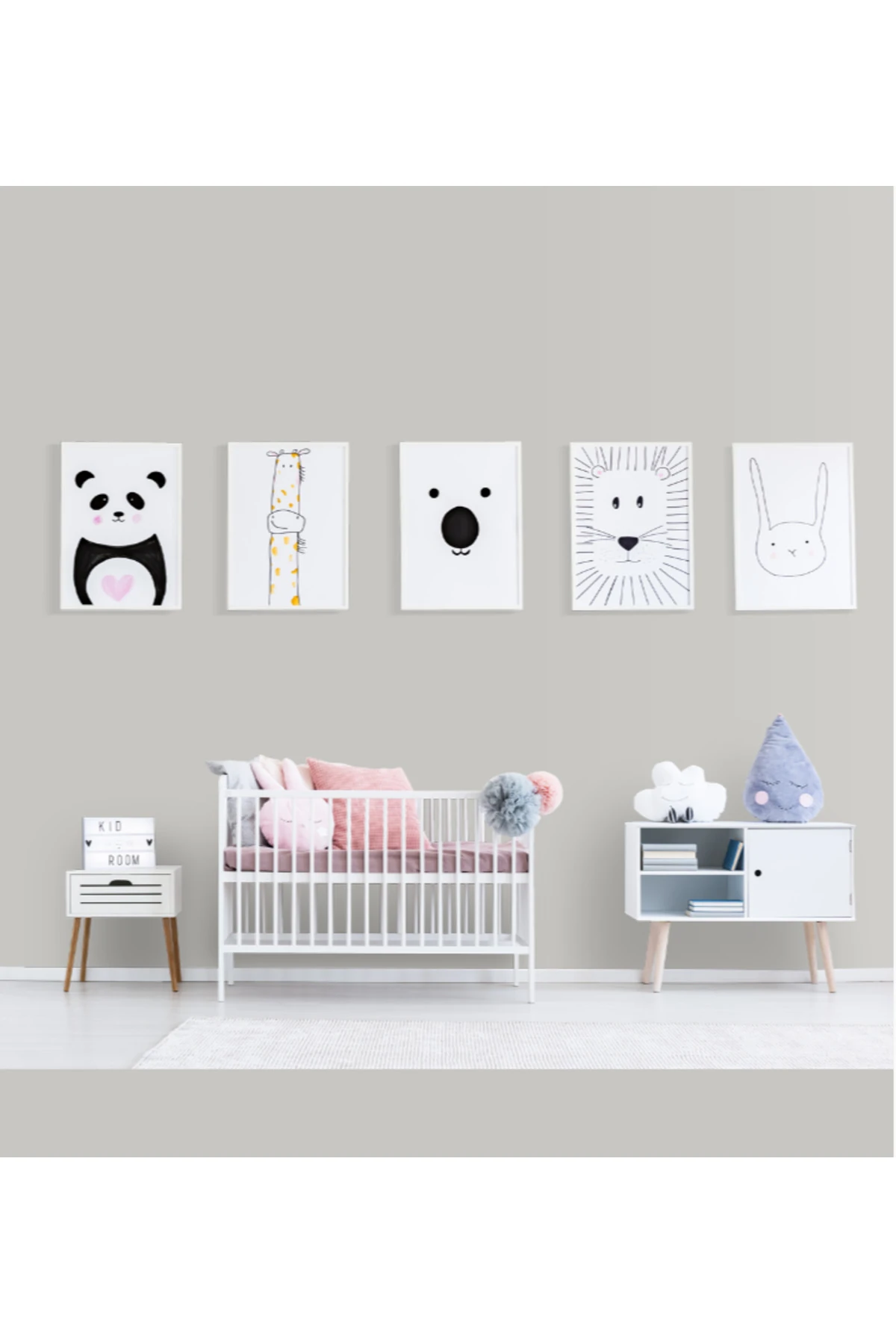 Momento Silan Tam Silinebilir ve Yıkanabilir Silikonlu İç Cephe Boyası