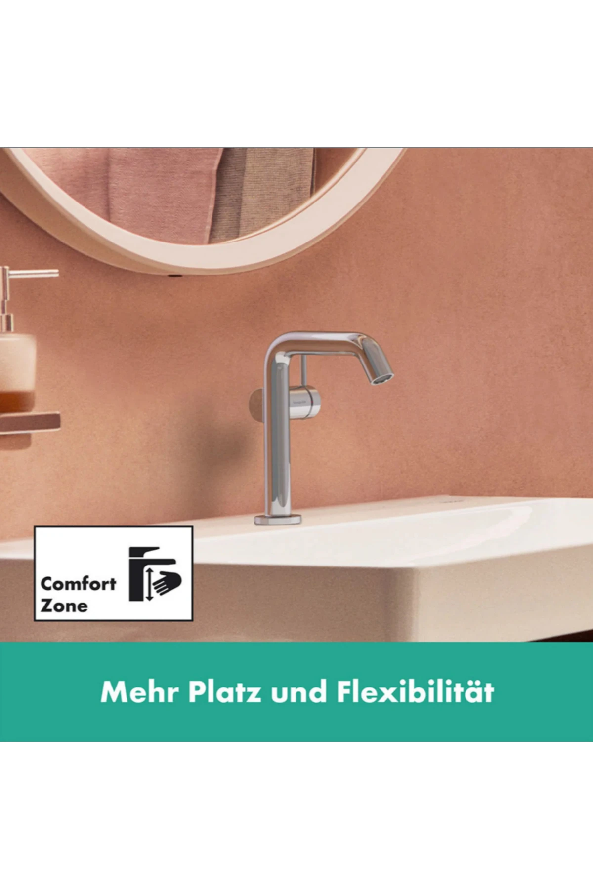 Tecturis S Lavabo Bataryası 150 73340000