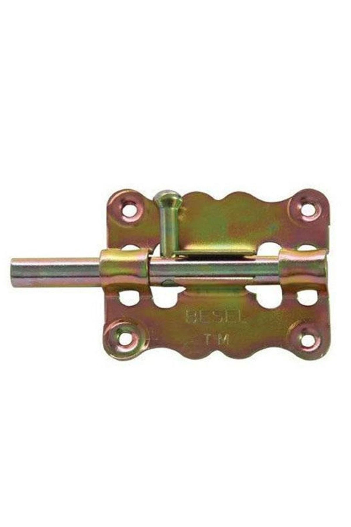 Kelebek Sürgü Küçük Kapı Pencere Sürgüsü 40x50 Mm