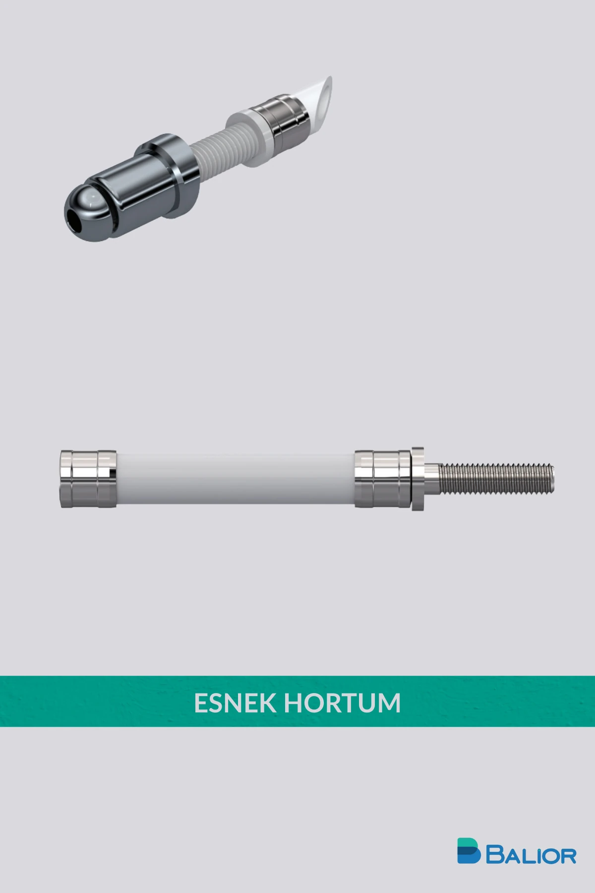 Asma Klozet Taharet Borusu 200 MM