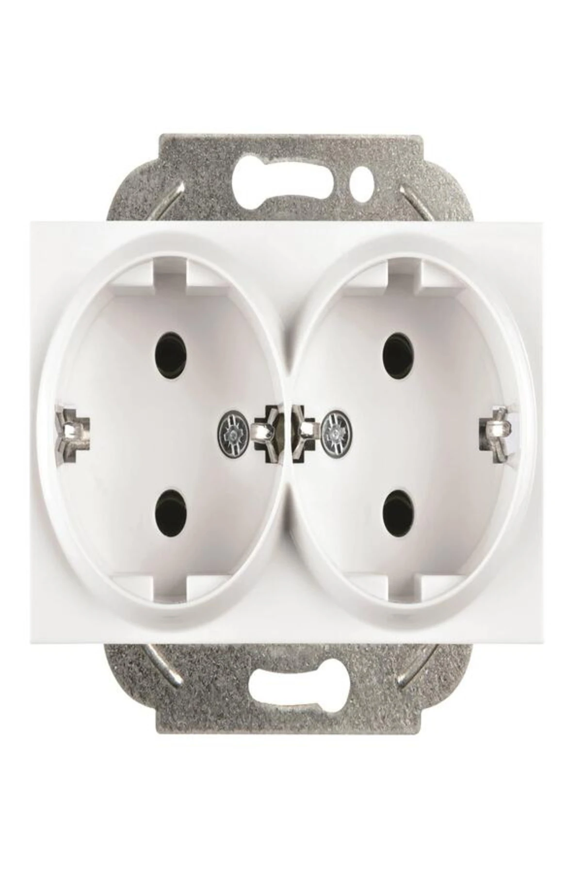 Karre Ikili Topraklı Priz-90967056