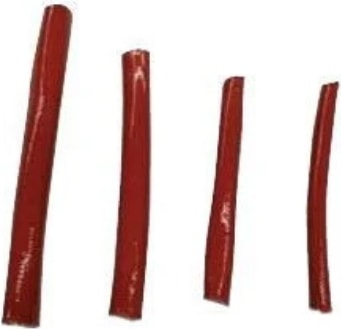 8mm H. Class Yanmaz Cam Elyaflı Makaron 50 Metre