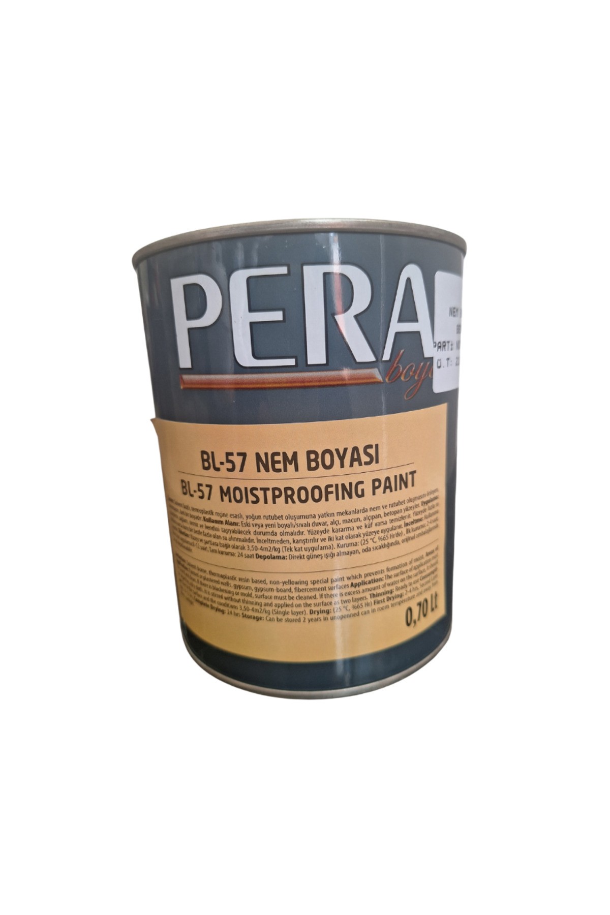 BL-57 NEM BOYASI