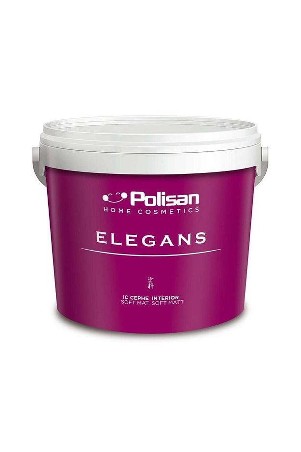 Elegans Soft Mat Zarif Pudra - 2,5 L