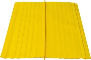 Pvc Sarı Su Tutucu Bant (20 Mt) AK 203MM