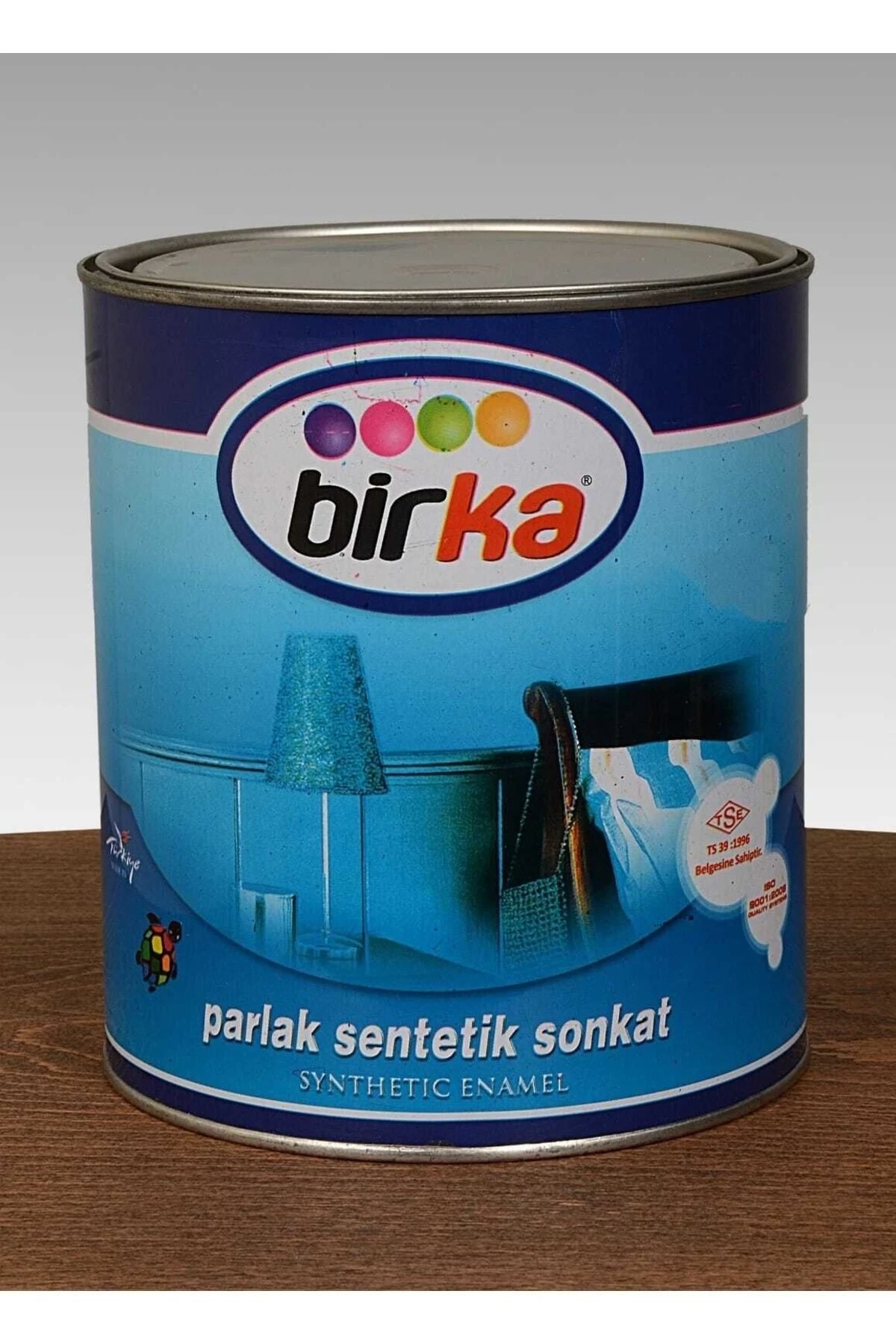 Sentetik Yağlı Boya 15 Kg