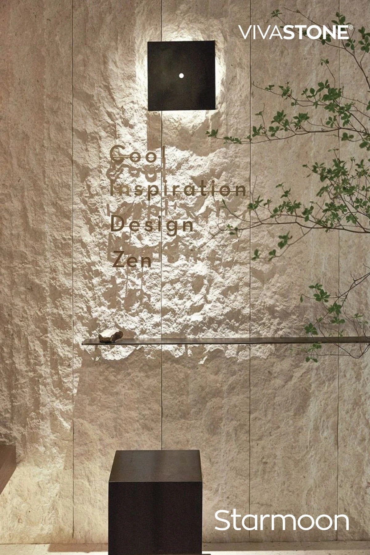 Esnek Taş Panel Soft Stone 60x120 cm - İç Ve Dış Mekan Dekorasyon Paneli - 3 Boyutlu Gerçek Taş Doku