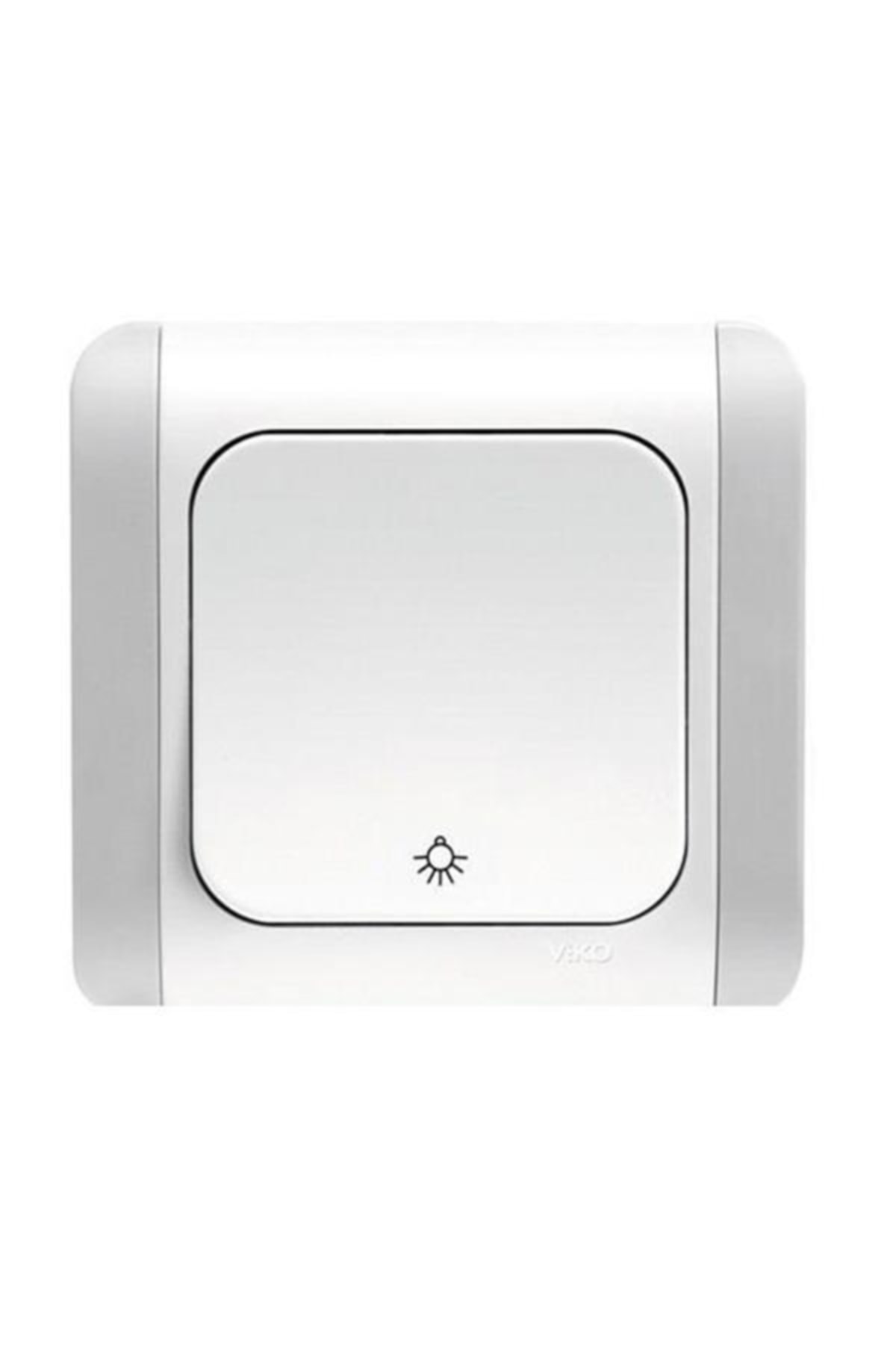 Kardelen Beyaz Light Beyaz 12 Adet