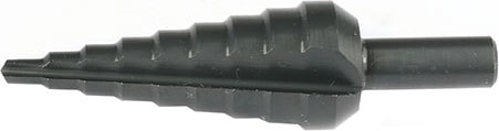 Mte 13 Kademelı Sac Delme Matkabı 4-39 Mm (Makine Takım)