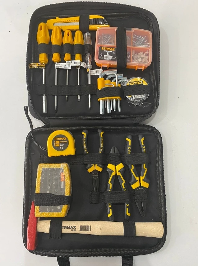 El Aleti Seti 181 Parça RTK1002