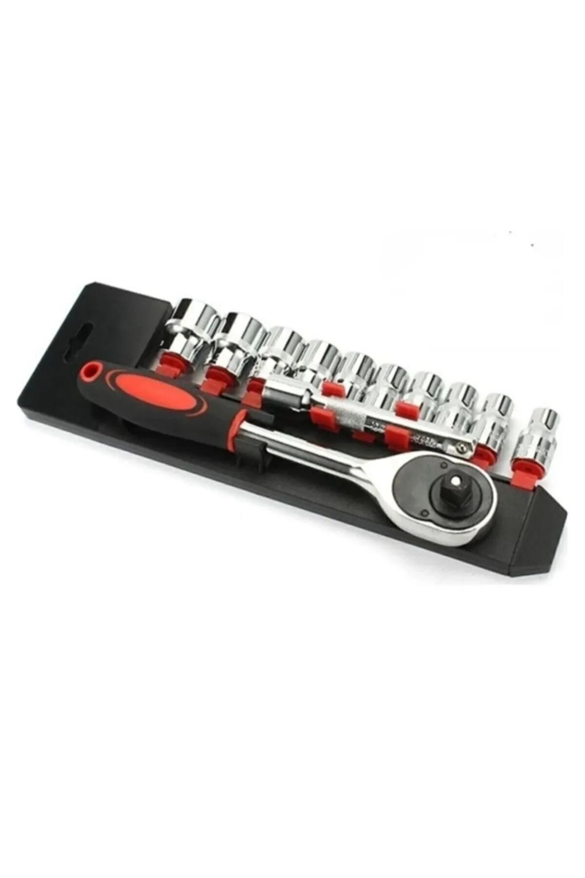 12 Parça Cırcırlı Lokma Takımı 4-13 Mm