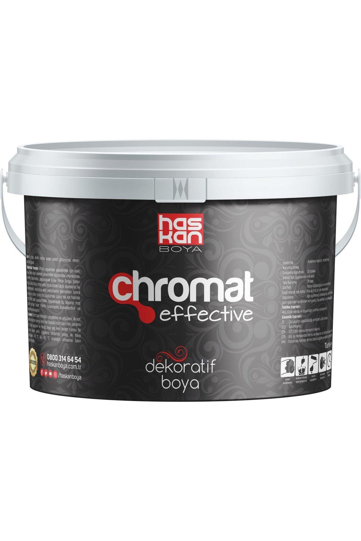 Chromat Effective Sedef Boyası Bronz 2.5 Lt.