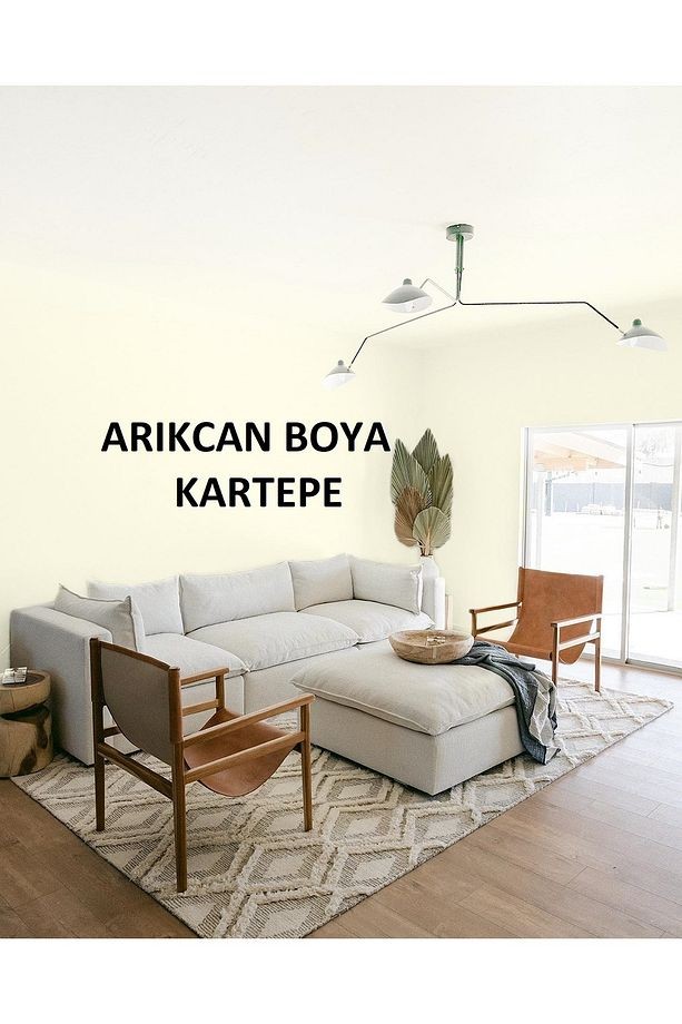 Dinamik Silikonlu Silinebilir Ipek Mat Iç Cephe Duvar Boyası 0142 Kartepe 15 Lt
