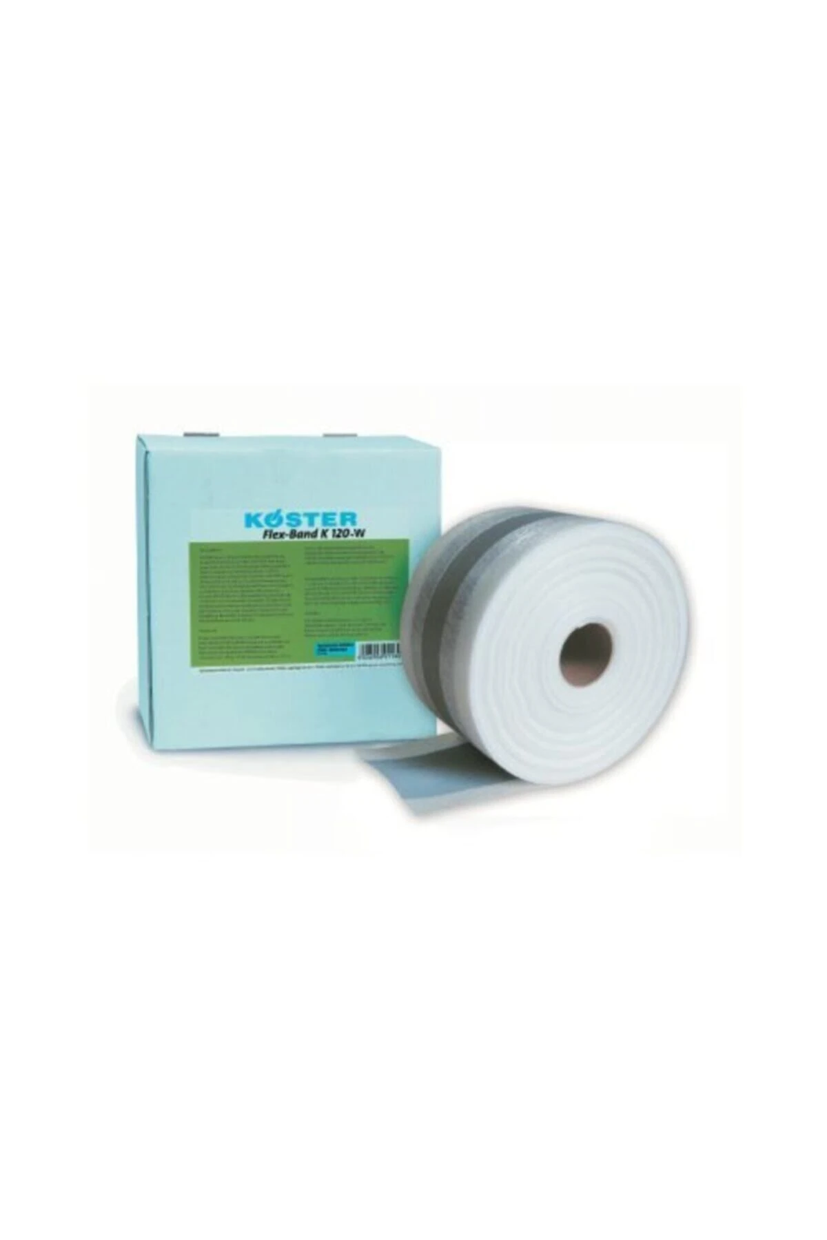 Fixband Vlies Bütil Yalıtım Bandı 7,5 Cm X 20 M