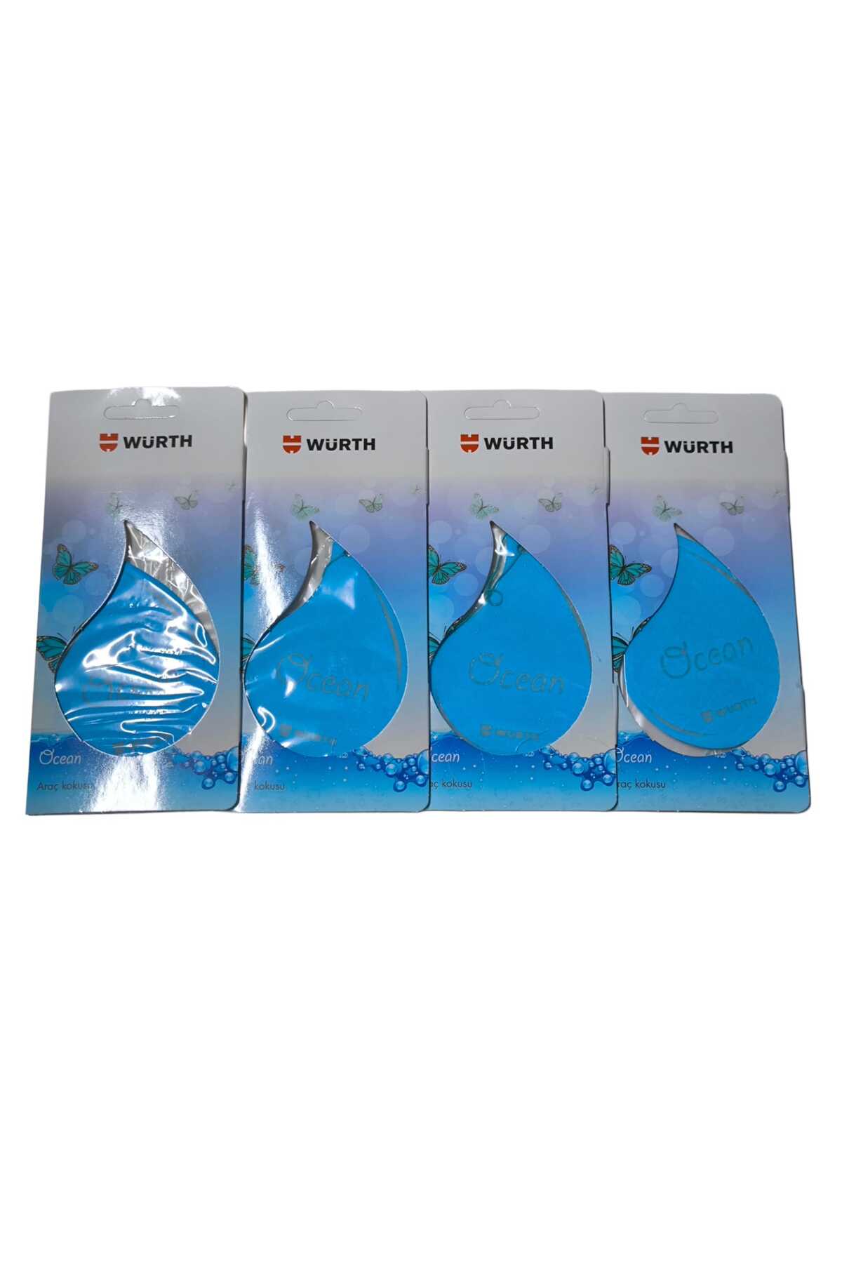 ASMA KOKU OCEAN (4 ADET)