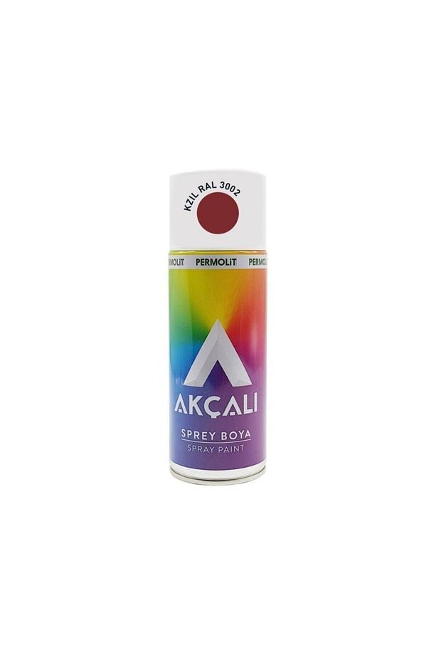 Kızıl Sprey Boya 400 ml  3002
