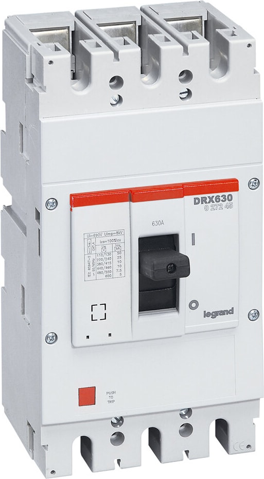 DRX630 Tm 3p 320A 36K Kompakt Şalter LEG-027234