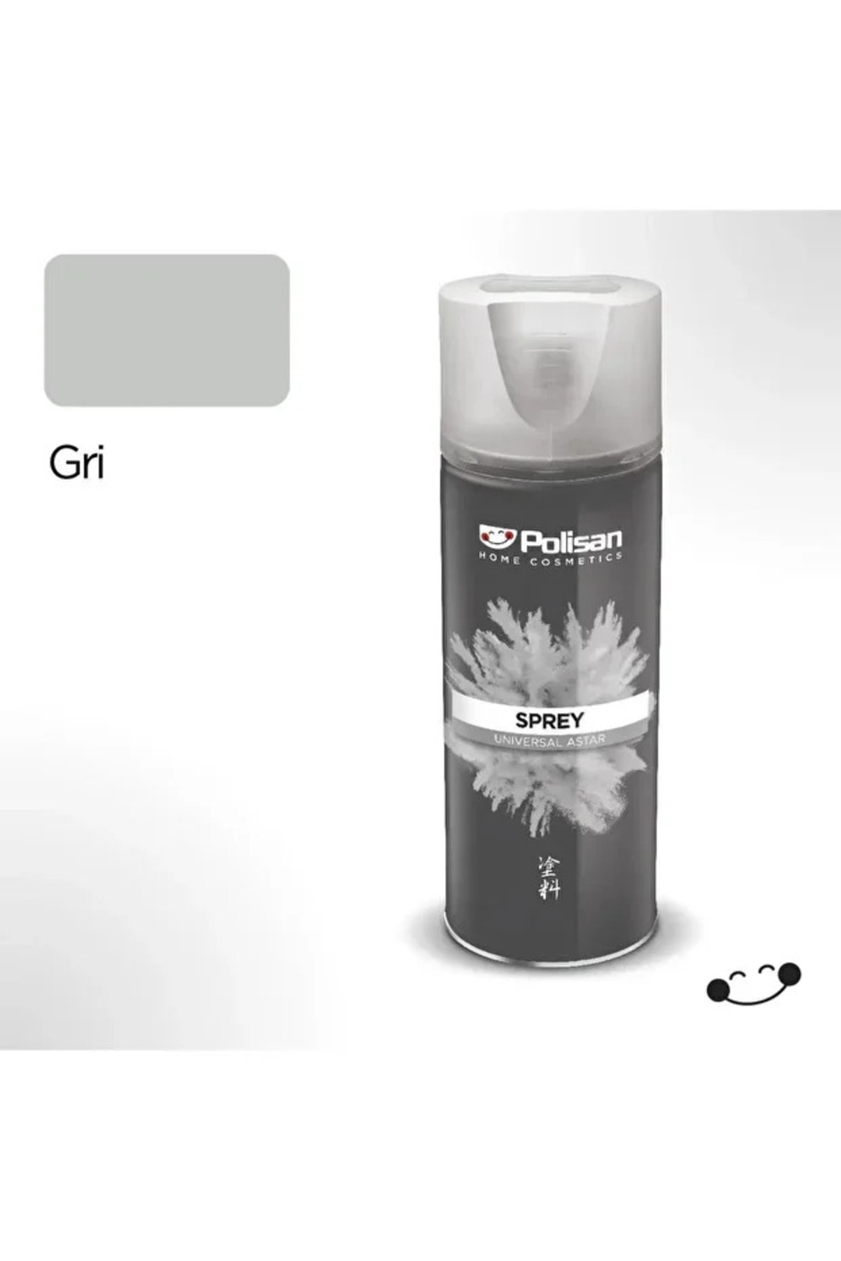POLİSAN Universal Astar Sprey 400 ml
