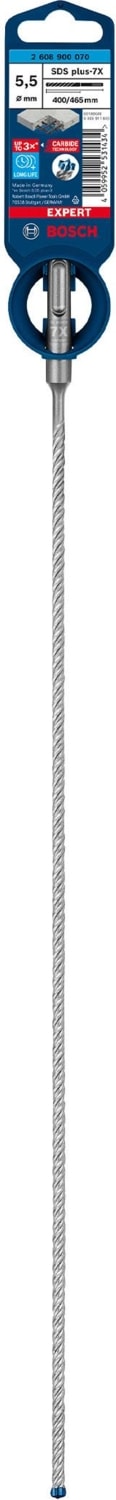 BOSCH Expert 5.5X465 mm Yeni Sds Plus-7x Matkap Ucu 2608900070