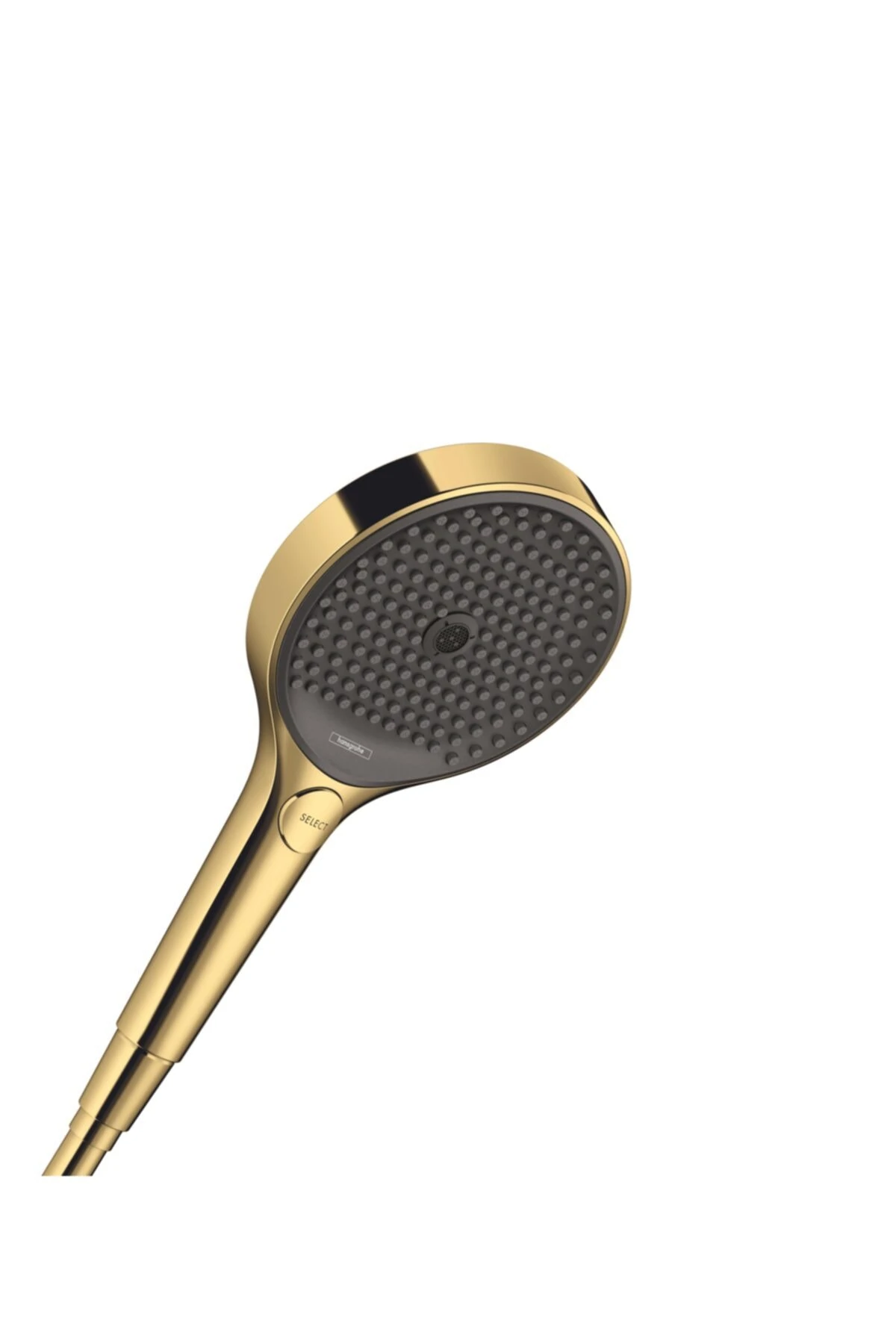 Rainfinity 130 3 Jet Parlak Altın - Optik El Duşu