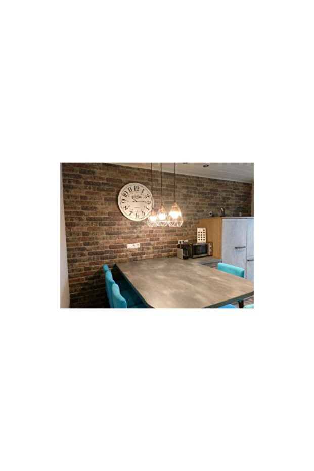 Taş Desen Strafor Panel 100x50 cm - Model Venedik