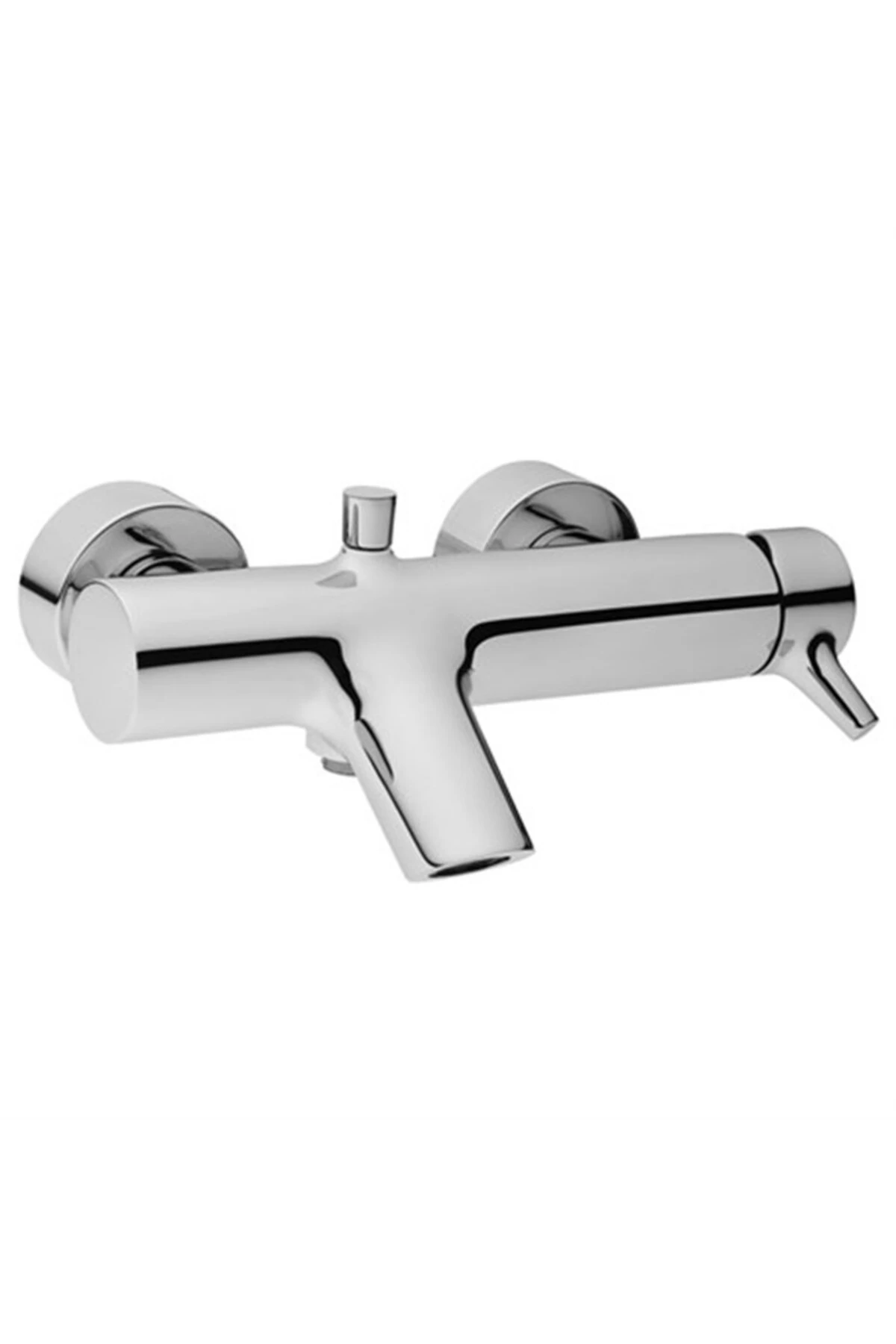 Nest Trendy A42242 Banyo Bataryası, Krom